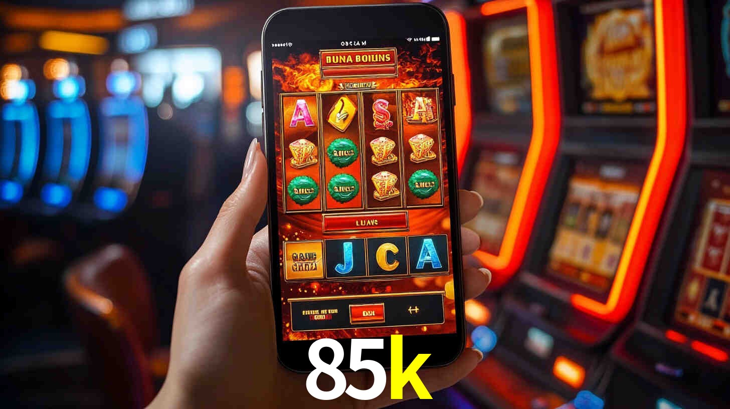 85k: Seu Cassino Premiado com Pagamentos Rápidos