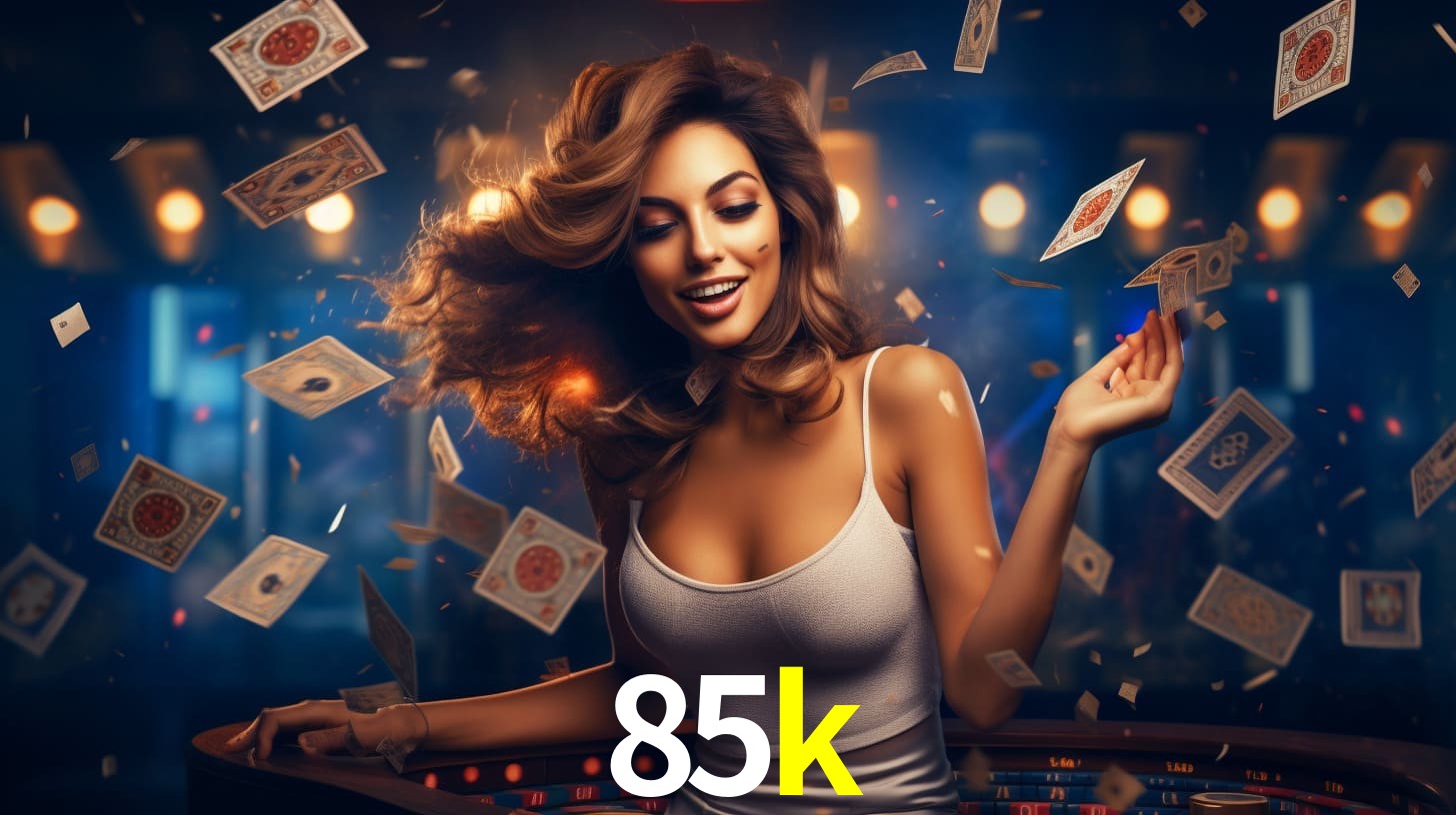 85k - Experiência VIP de Ouro Vivo - 85k.com