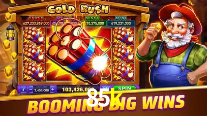 Descubra a Magia dos Jogos de Arcade no 85k