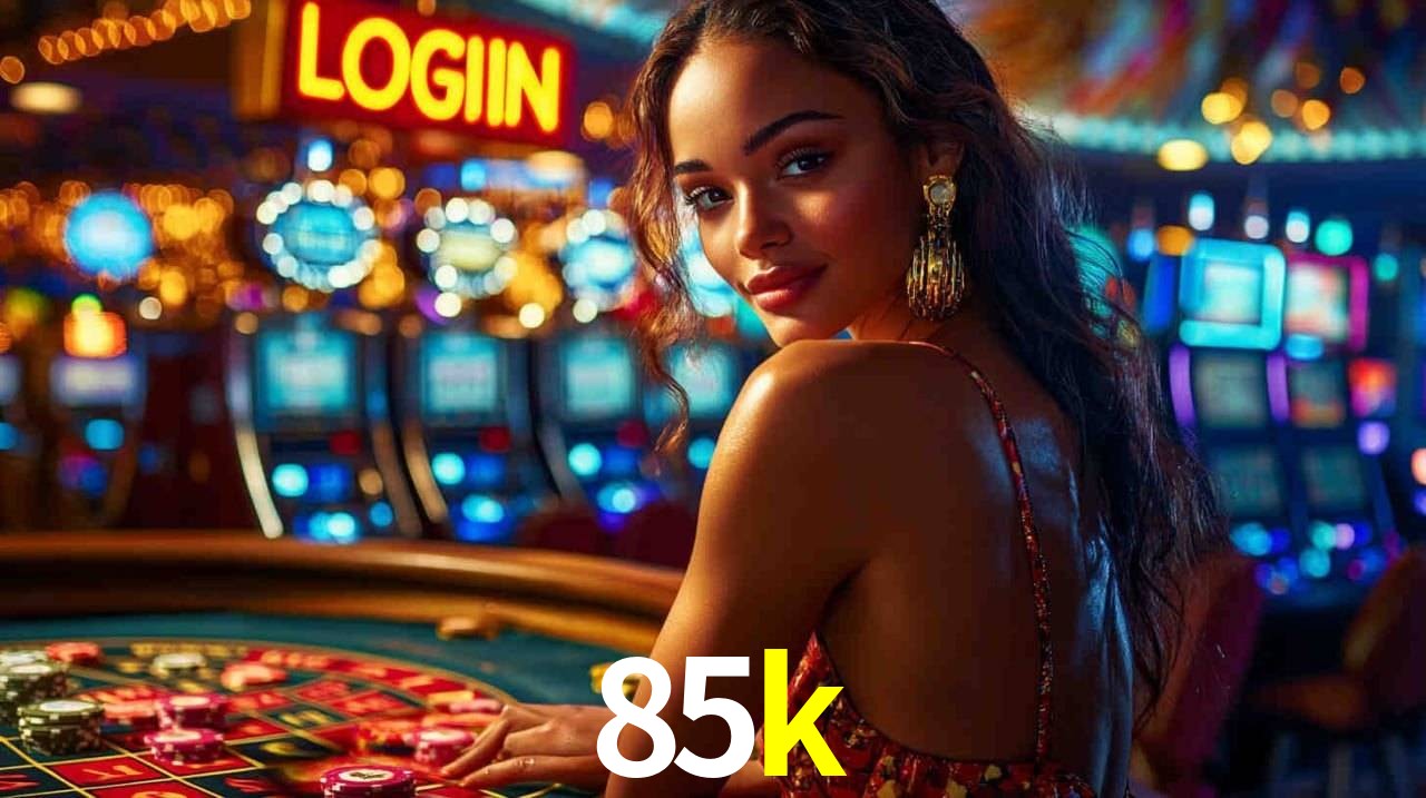 Casino Ao Vivo 85k