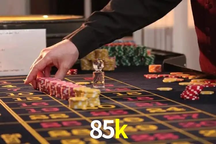 A Popularidade dos Caça-Níqueis no 85k