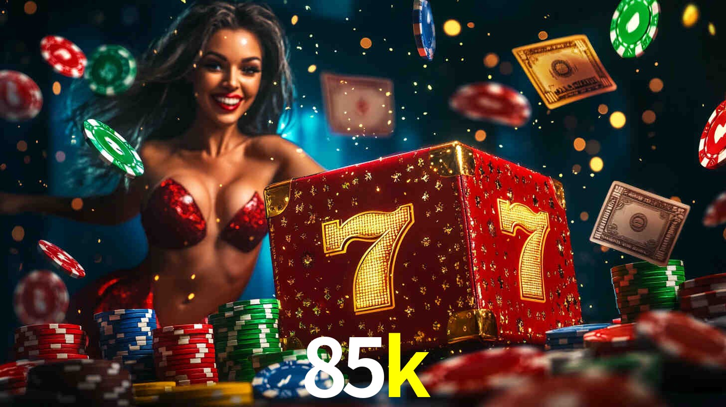 Explorando a Categoria de Eventos em Apostas na 85k