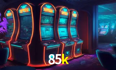 Inovações de Jogos na 85k: O Futuro das Experiências Interativas