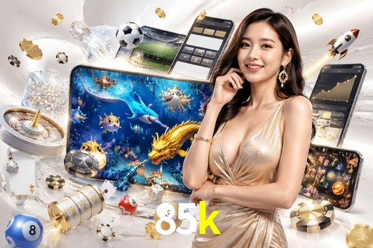 Game Providers 85k