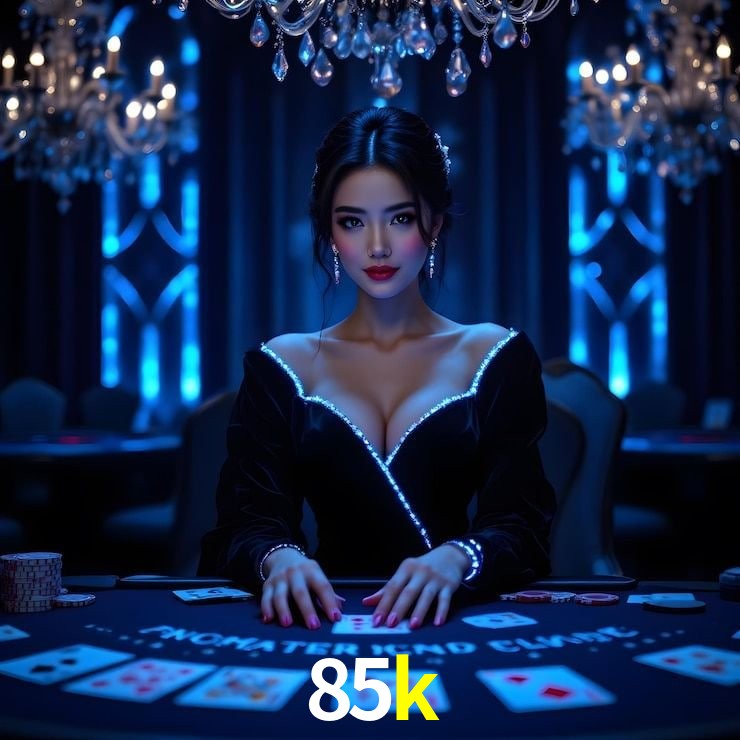 Jogos de Slot 85k