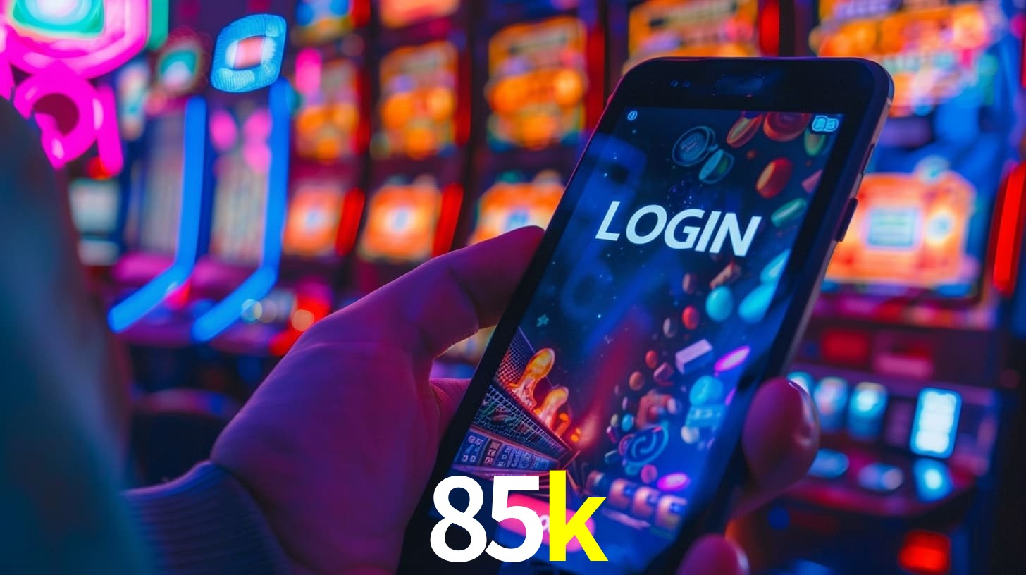 Casino Ao Vivo 85k