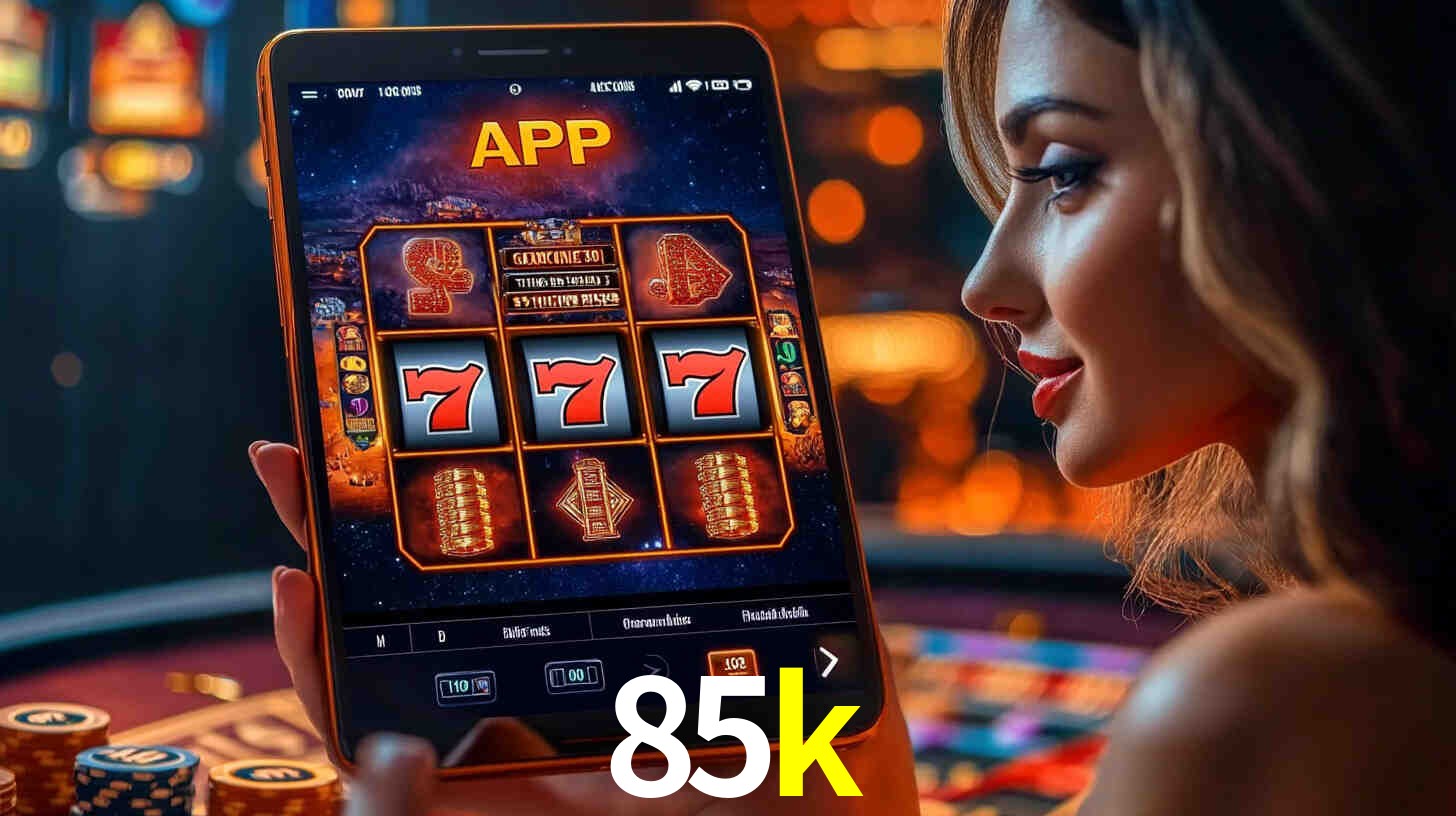 85k: A Experiência de Casino com Jogos de Mesa ao Vivo