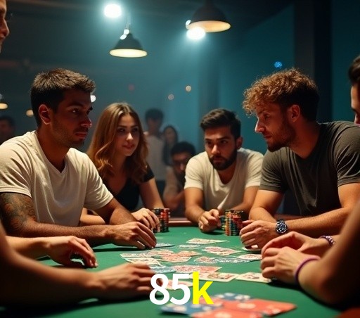 85k cassino online