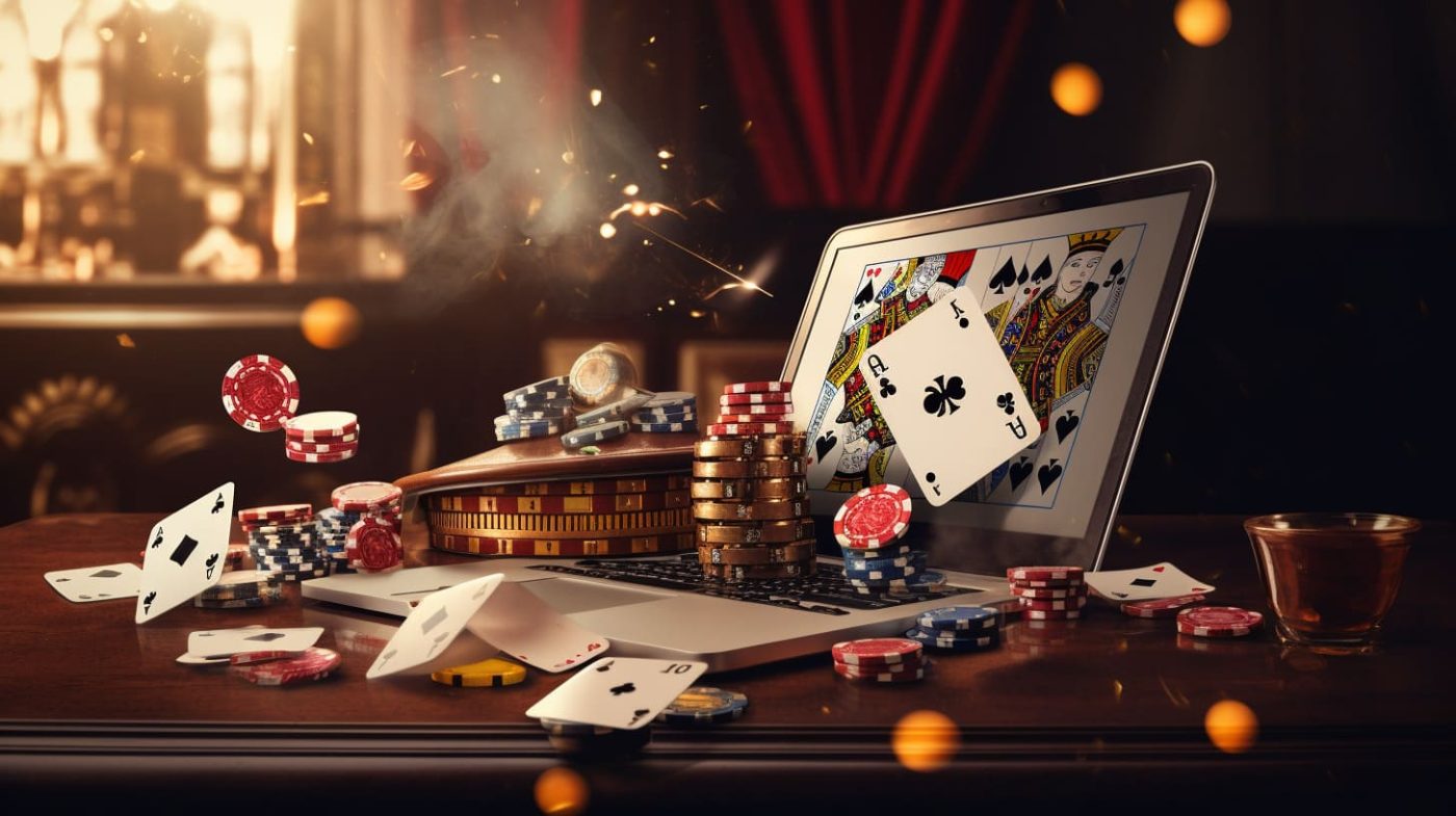 Jogos de Mesa 85k Roleta e Poker